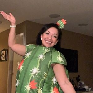 Cactus Cactus Costume